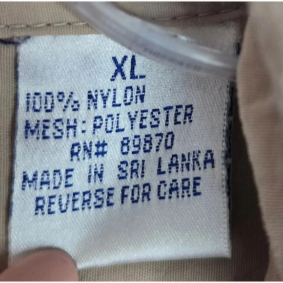 Vintage Penn Reels Bundle Authentic fishing gear button down shirts XL. - Picture 5 of 16